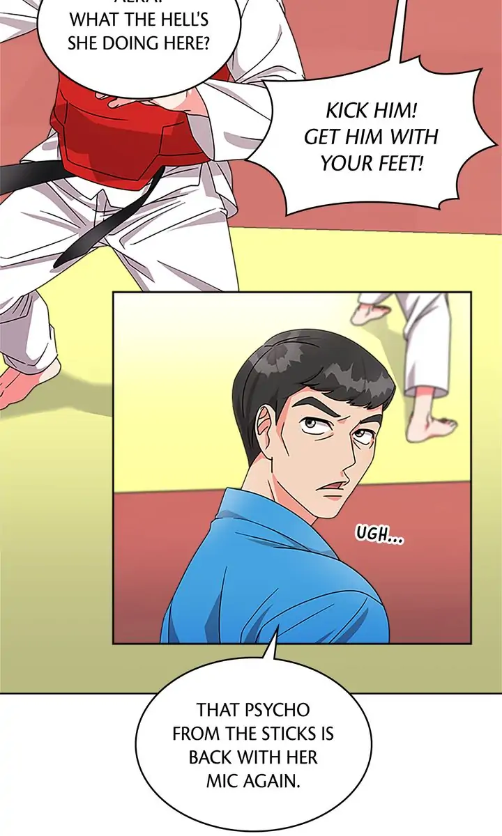 Fight for My Way Chapter 2 - page 7