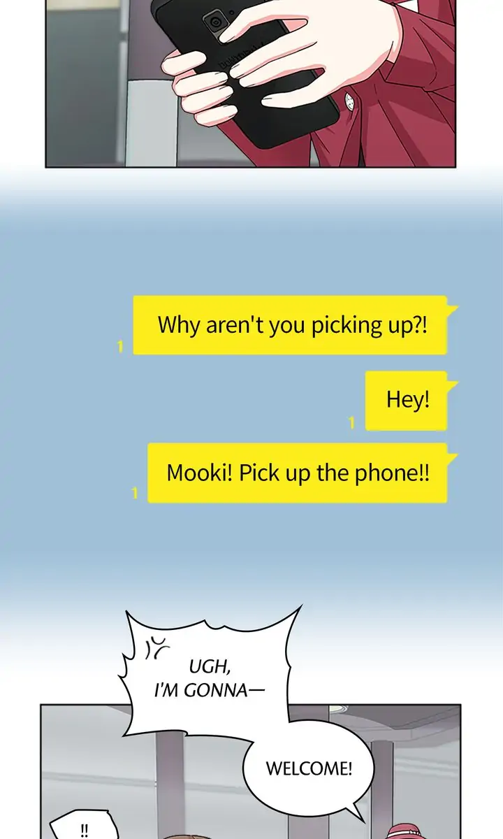 Fight for My Way Chapter 2 - page 73