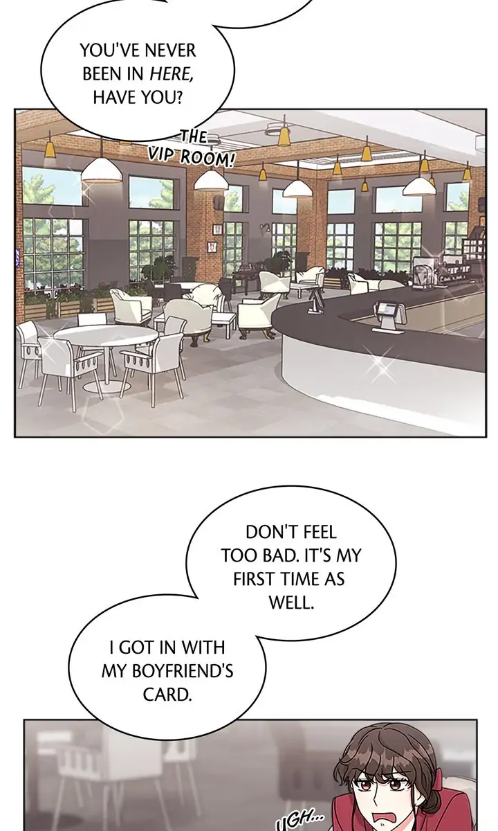 Fight for My Way Chapter 2 - page 78