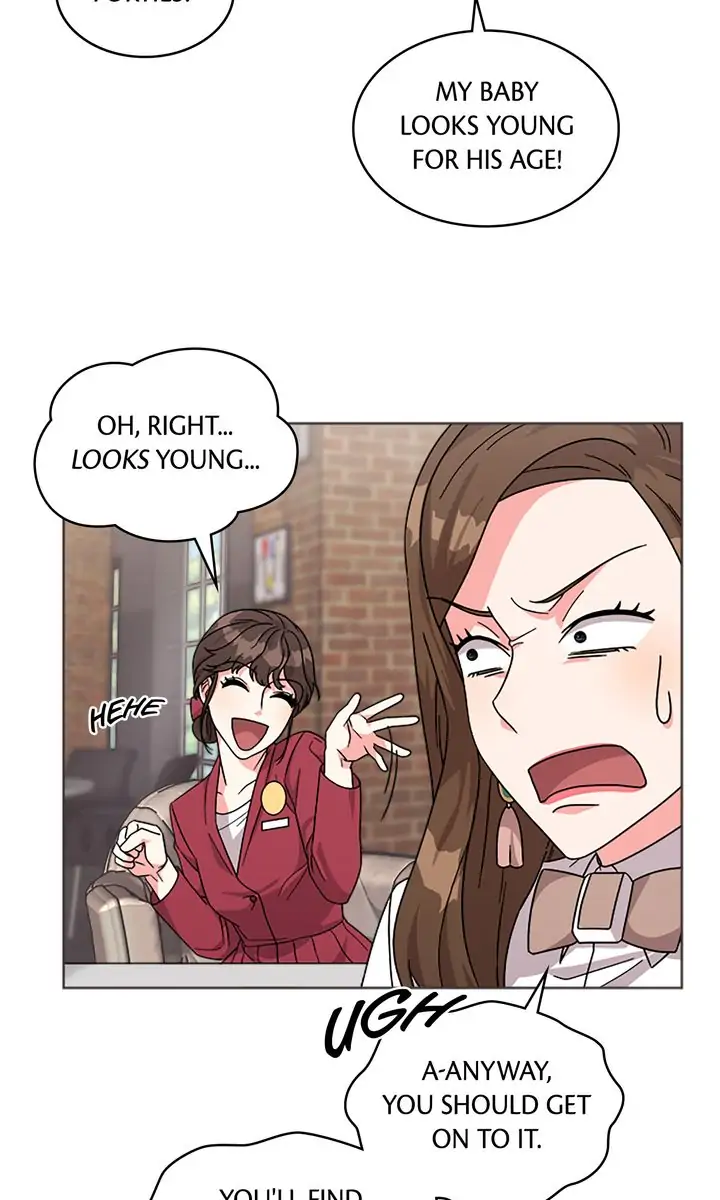 Fight for My Way Chapter 2 - page 88