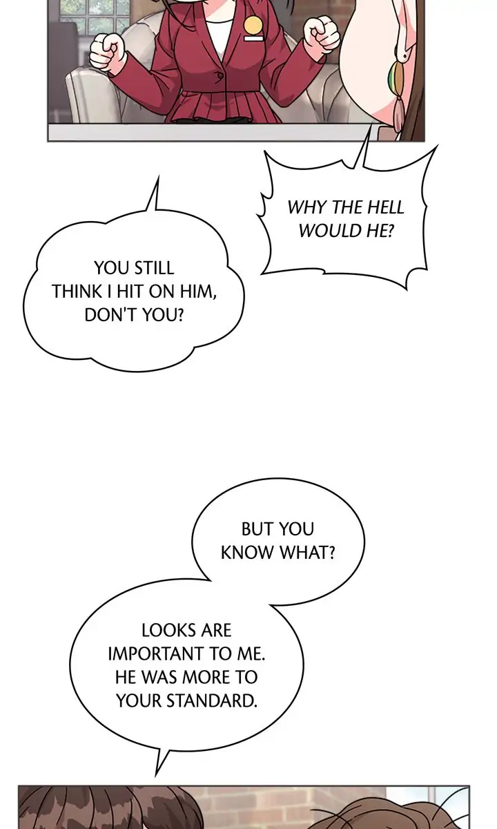 Fight for My Way Chapter 2 - page 90