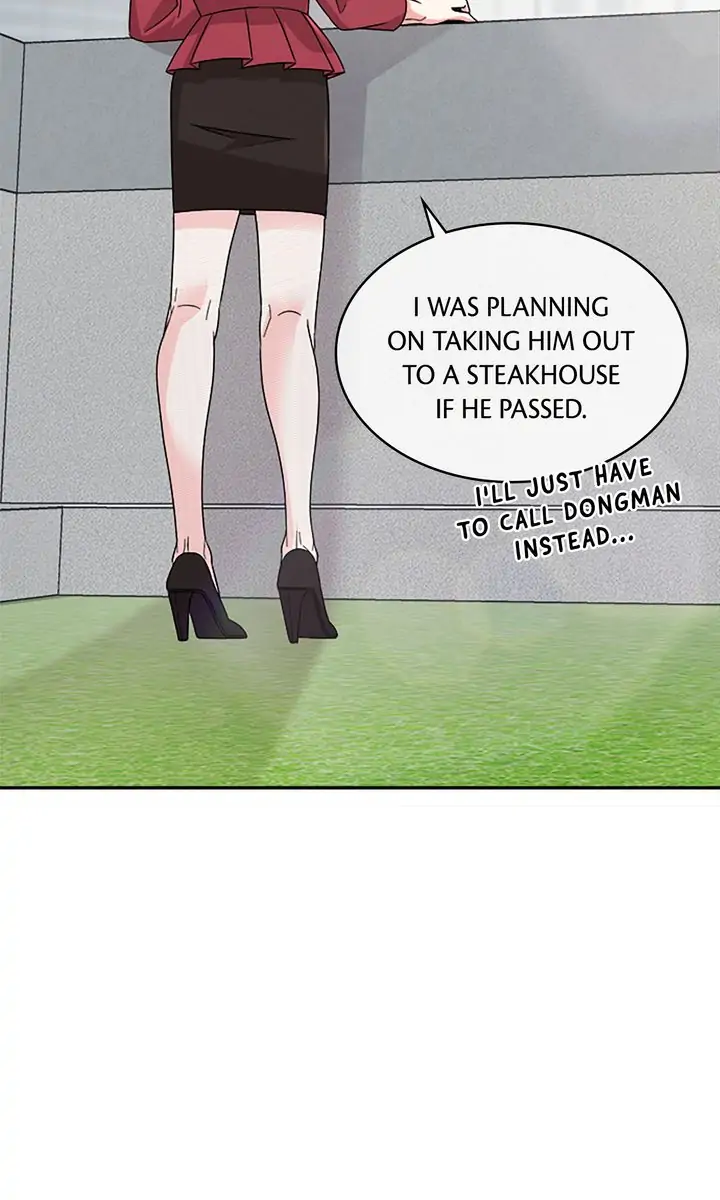 Fight for My Way Chapter 2 - page 99