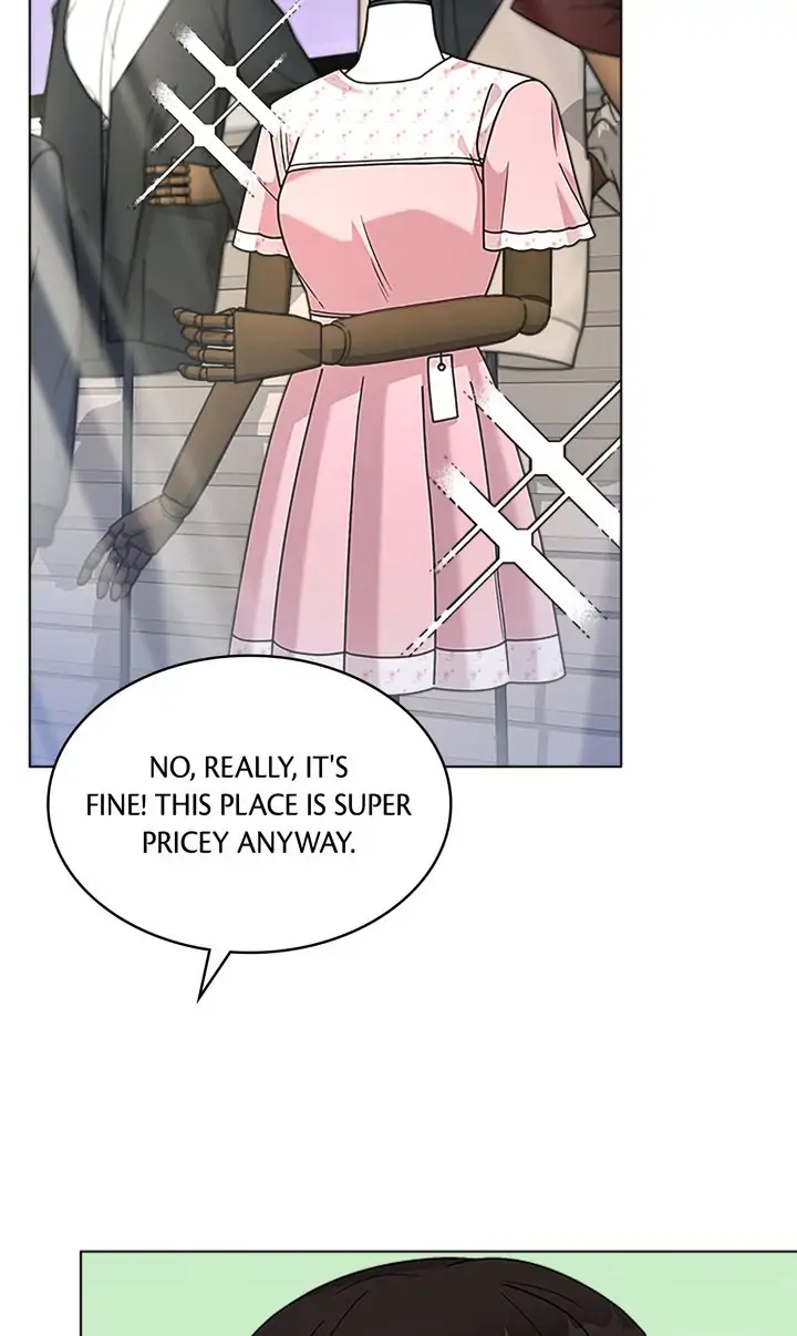 Fight for My Way Chapter 20 - page 13