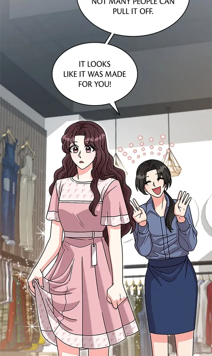 Fight for My Way Chapter 20 - page 17