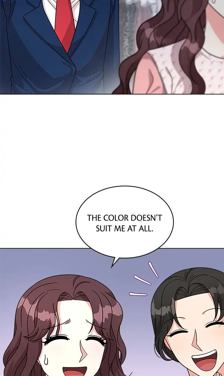 Fight for My Way Chapter 20 - page 21