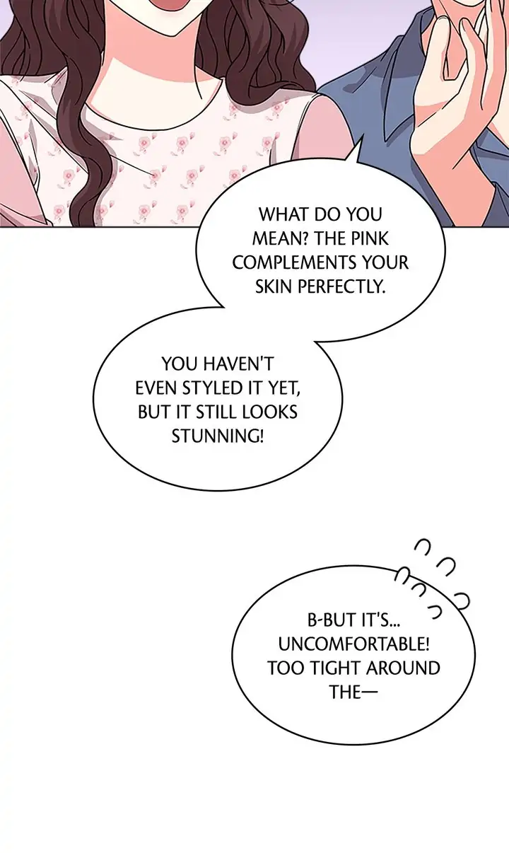 Fight for My Way Chapter 20 - page 22