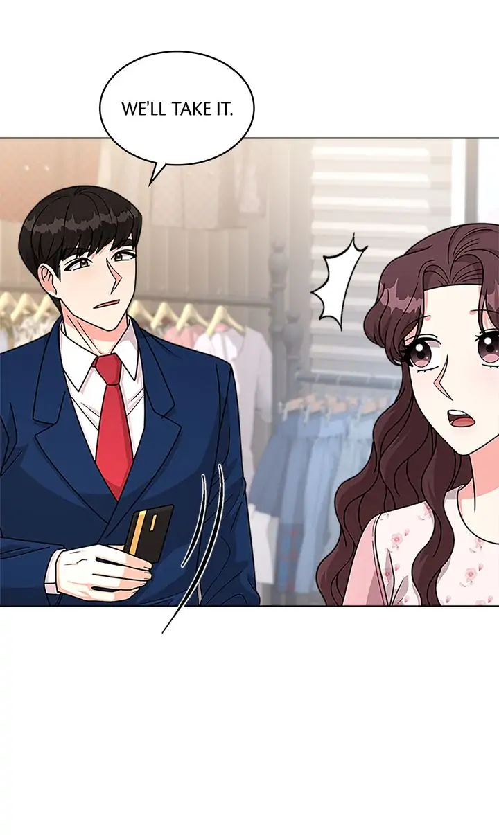 Fight for My Way Chapter 20 - page 23