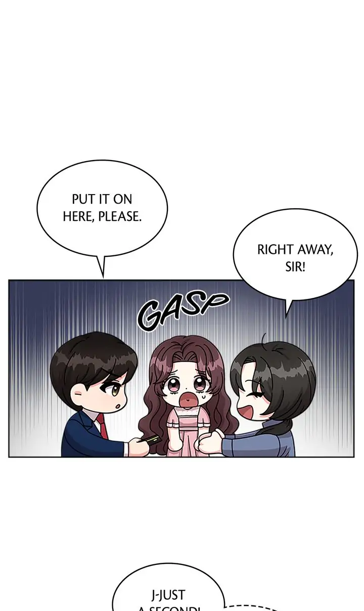 Fight for My Way Chapter 20 - page 24