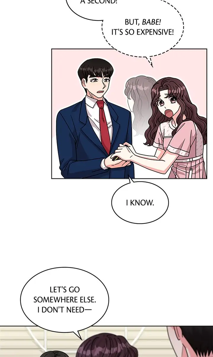 Fight for My Way Chapter 20 - page 25