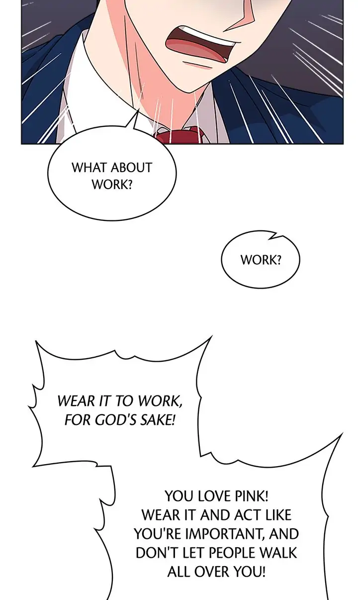 Fight for My Way Chapter 20 - page 31
