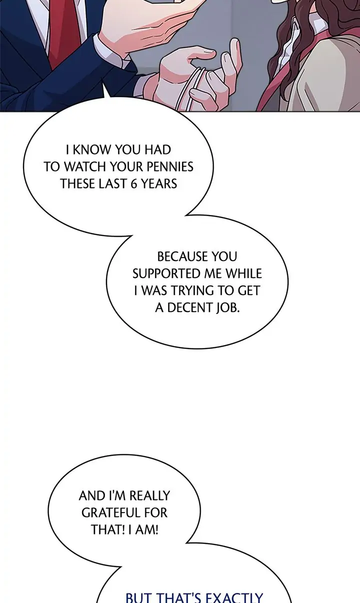 Fight for My Way Chapter 20 - page 35