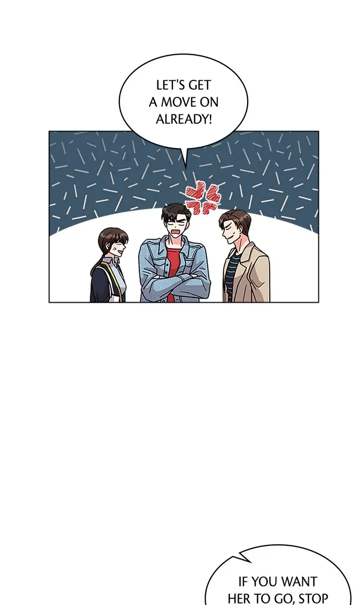 Fight for My Way Chapter 20 - page 48