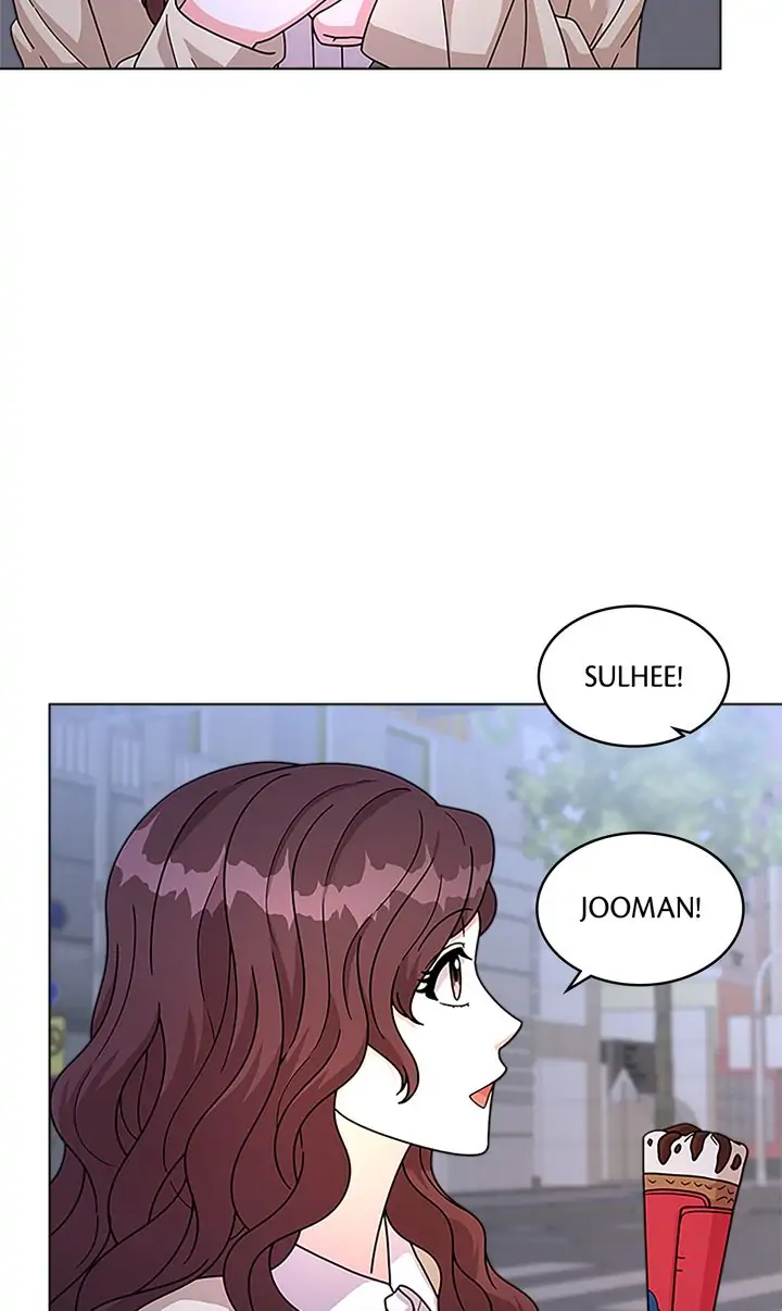 Fight for My Way Chapter 20 - page 5