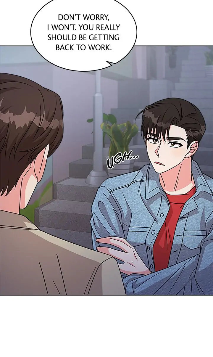 Fight for My Way Chapter 20 - page 50