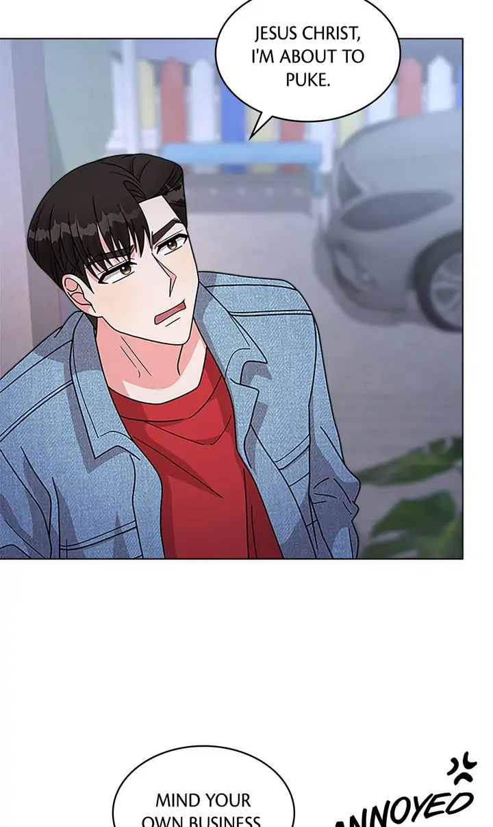 Fight for My Way Chapter 20 - page 56
