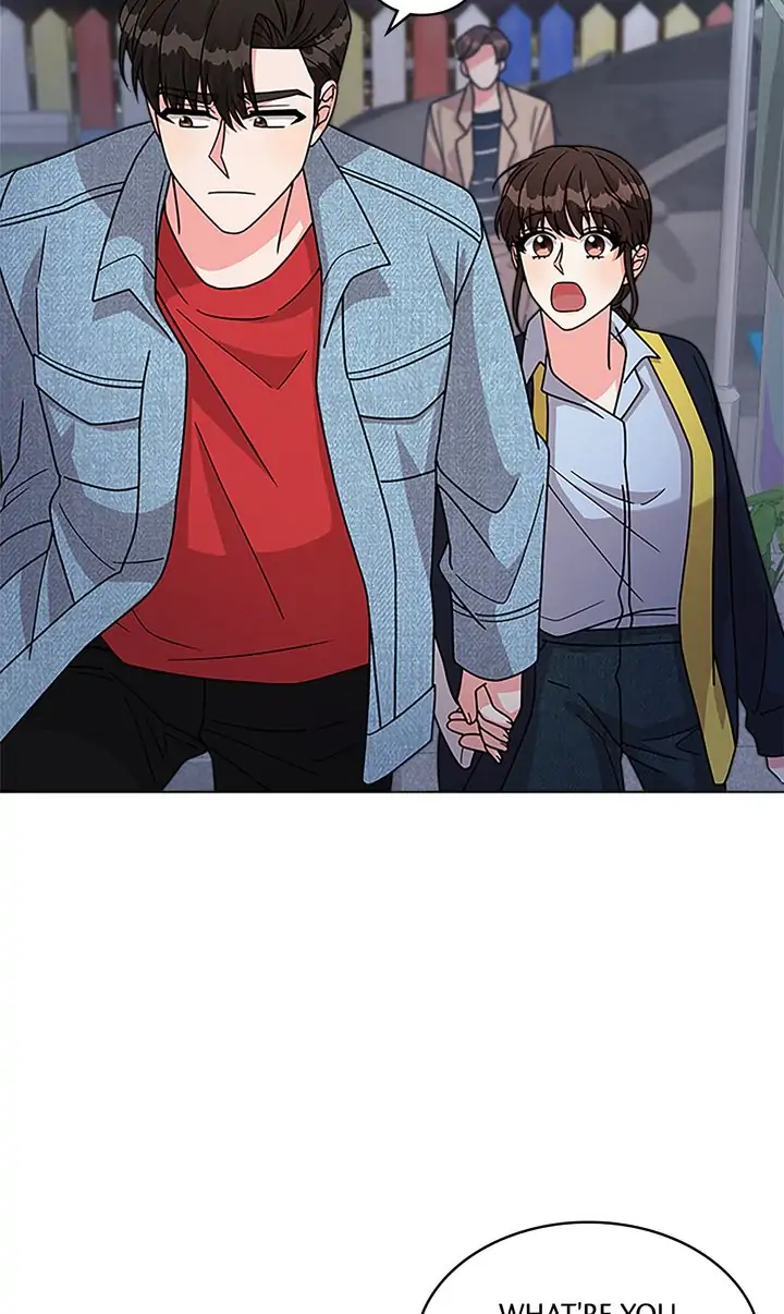 Fight for My Way Chapter 20 - page 59