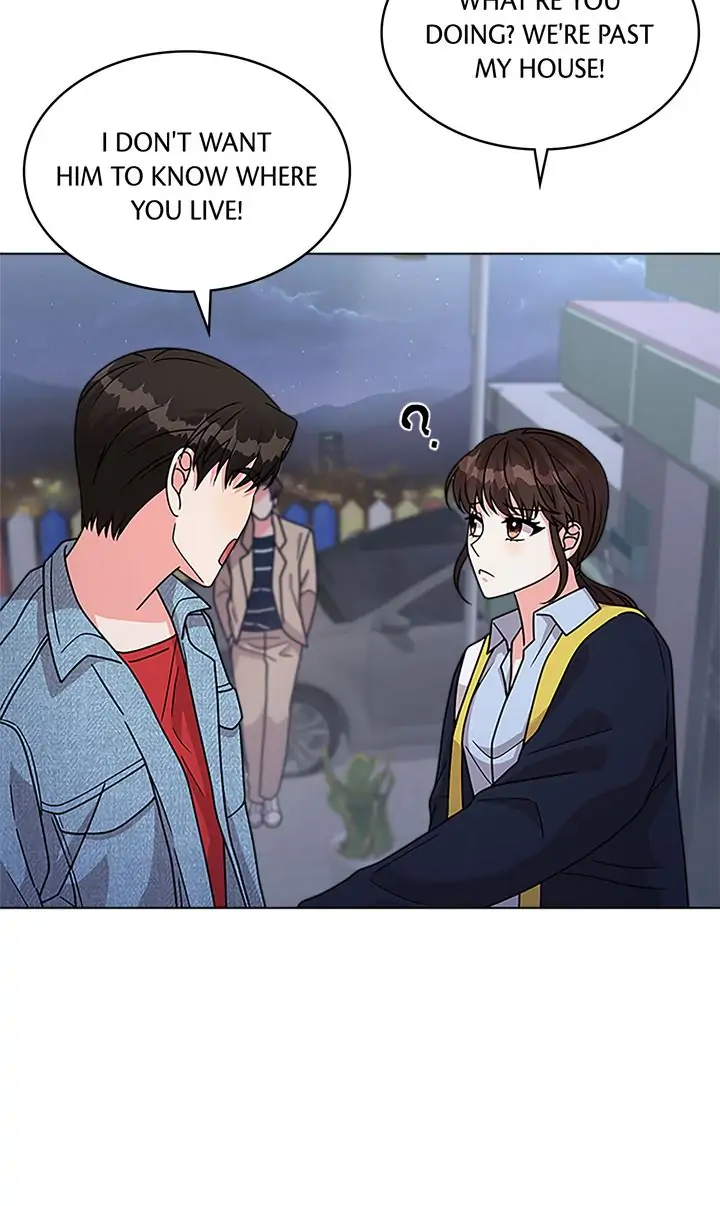 Fight for My Way Chapter 20 - page 60