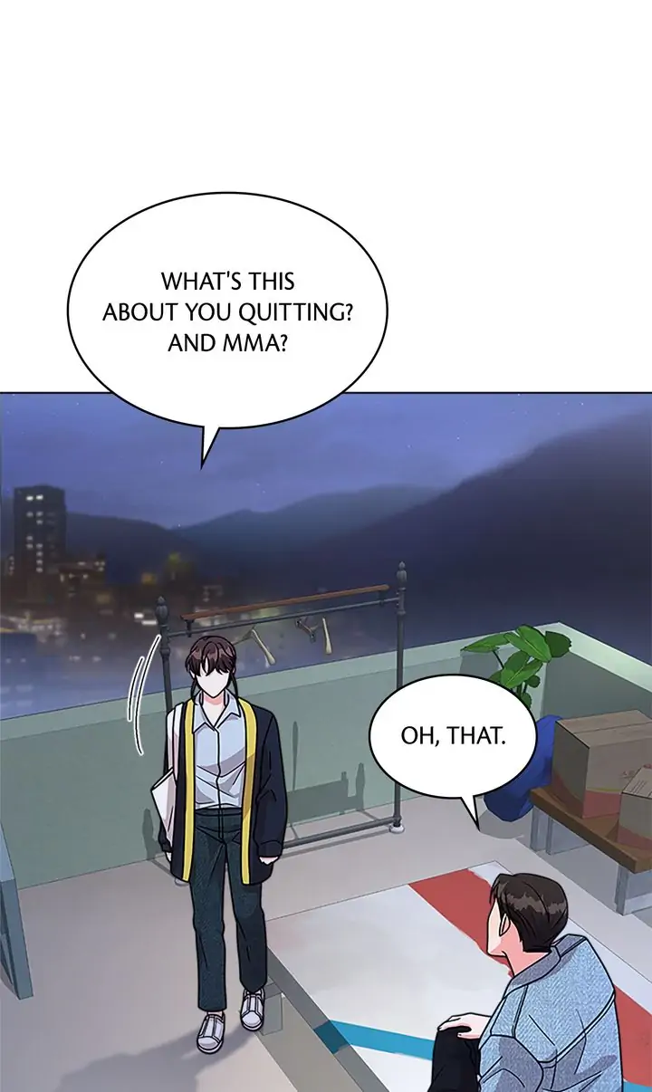 Fight for My Way Chapter 20 - page 70