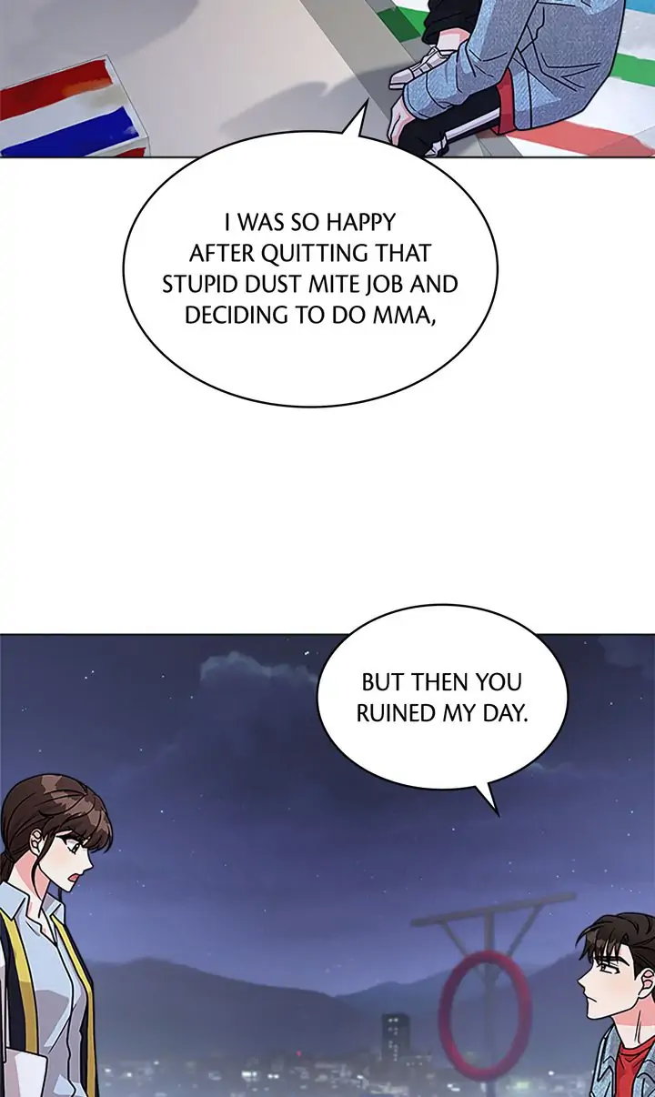 Fight for My Way Chapter 20 - page 71