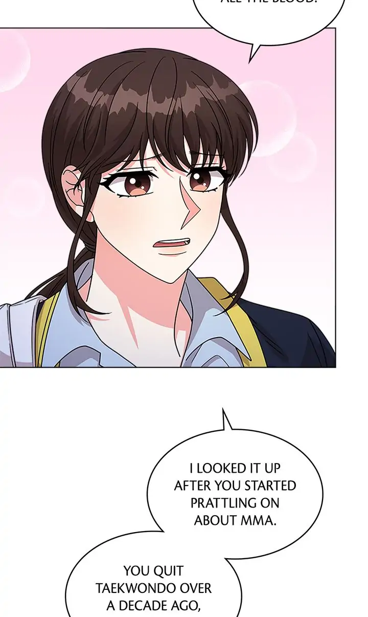 Fight for My Way Chapter 20 - page 74