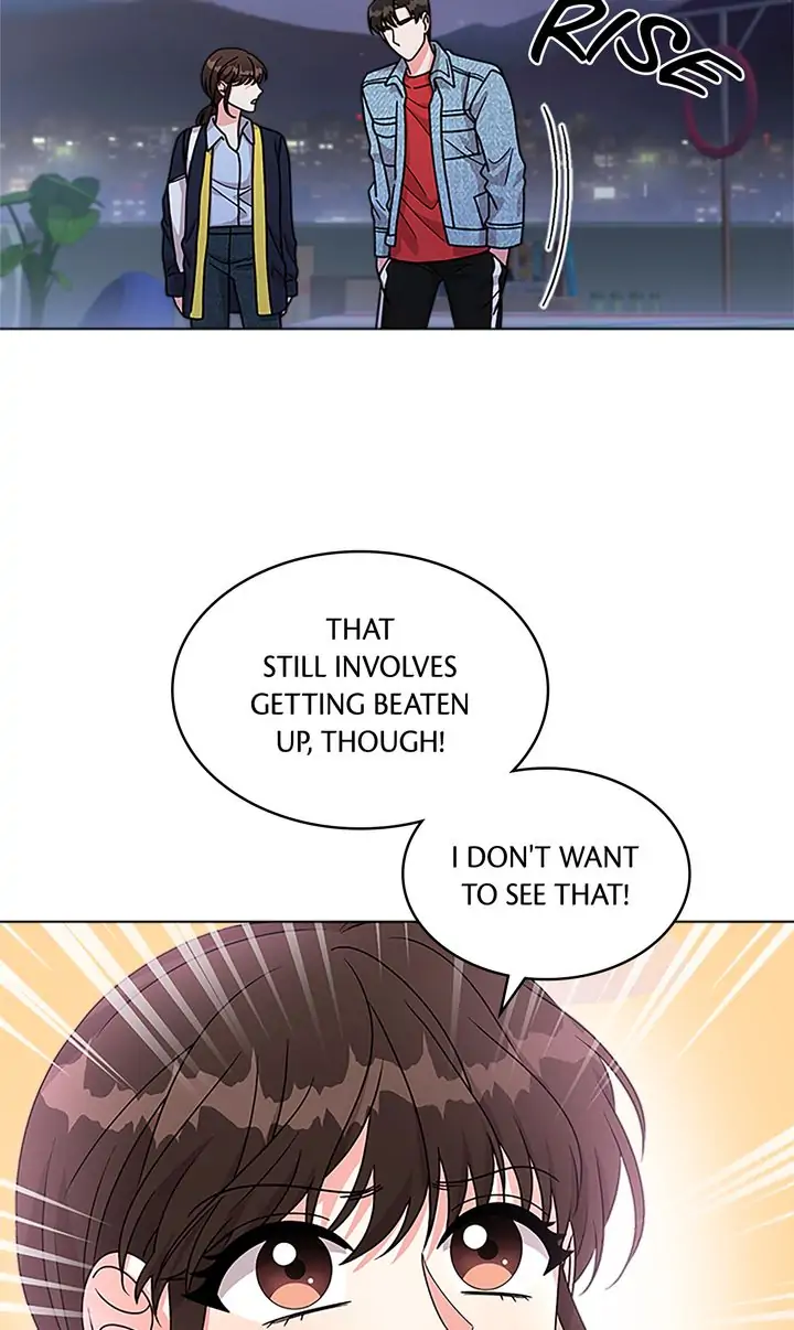 Fight for My Way Chapter 20 - page 78