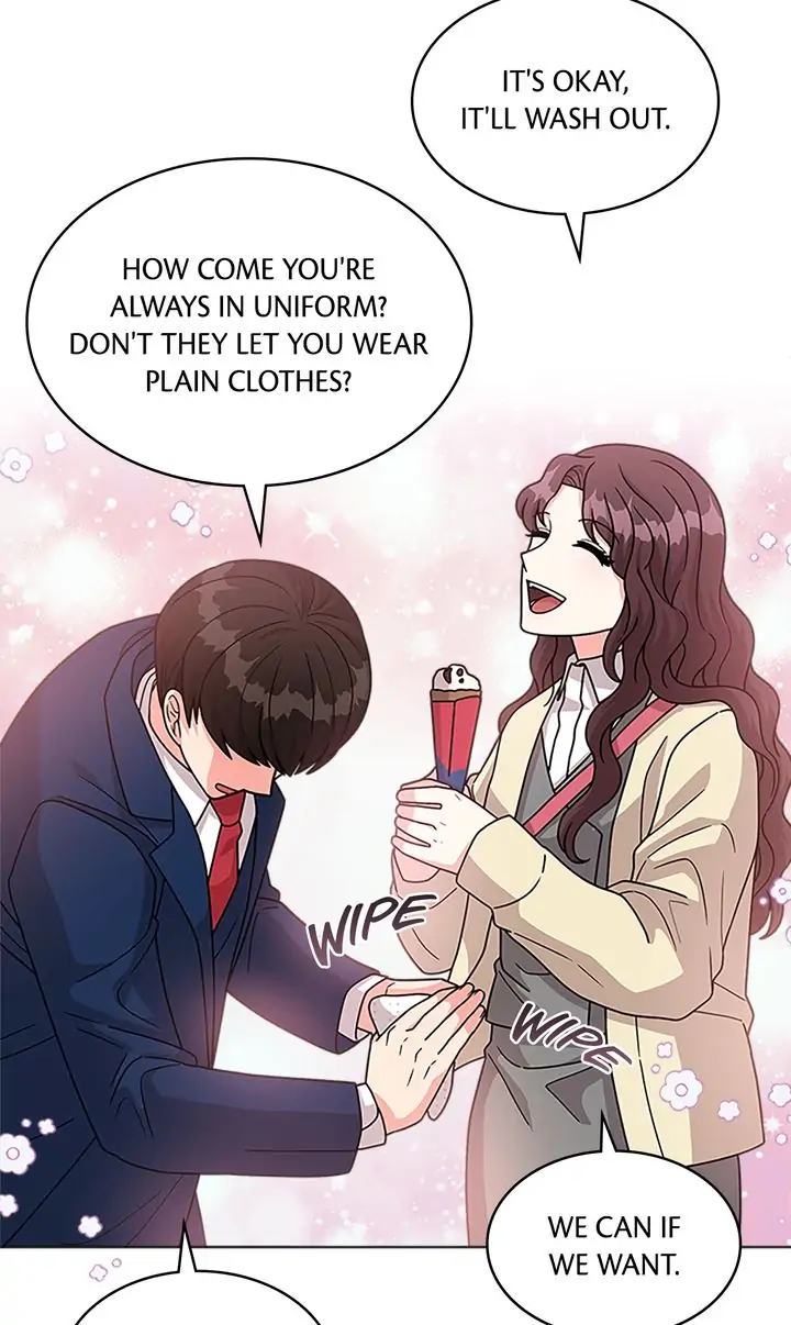 Fight for My Way Chapter 20 - page 8