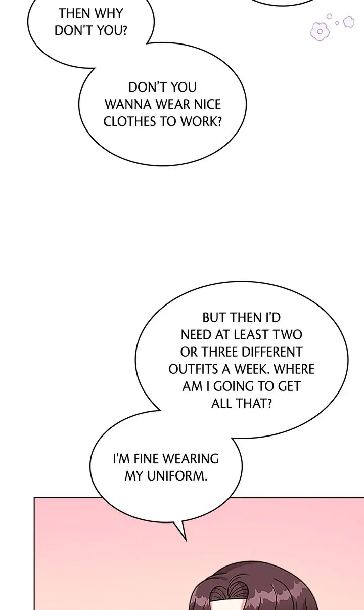 Fight for My Way Chapter 20 - page 9