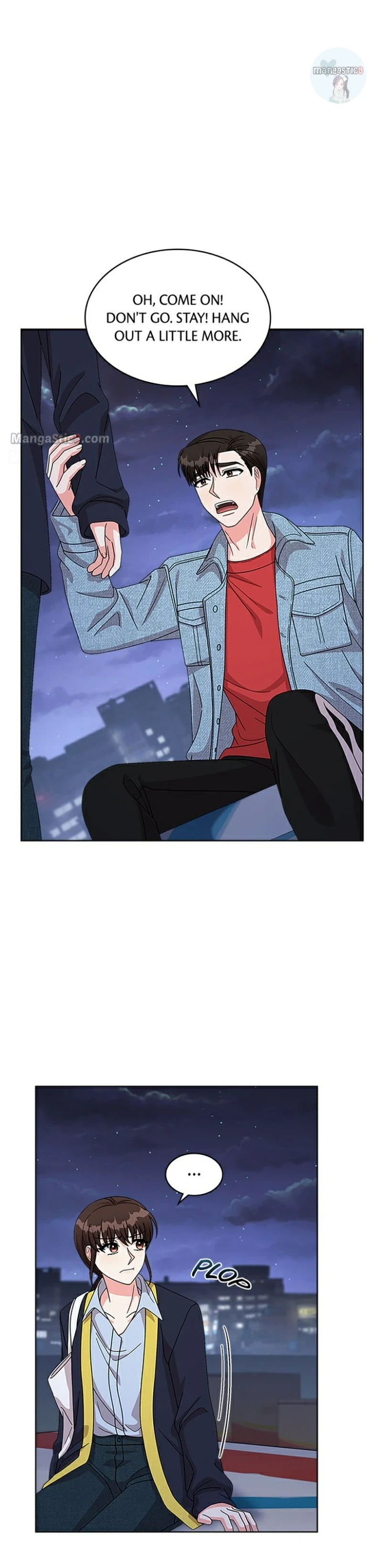 Fight for My Way Chapter 21 - page 13