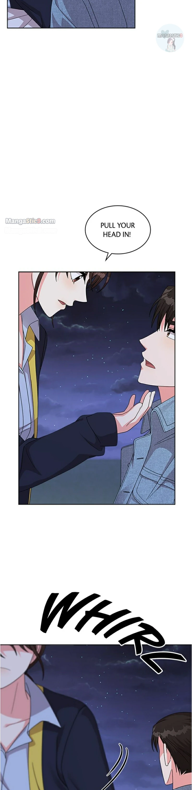 Fight for My Way Chapter 21 - page 19