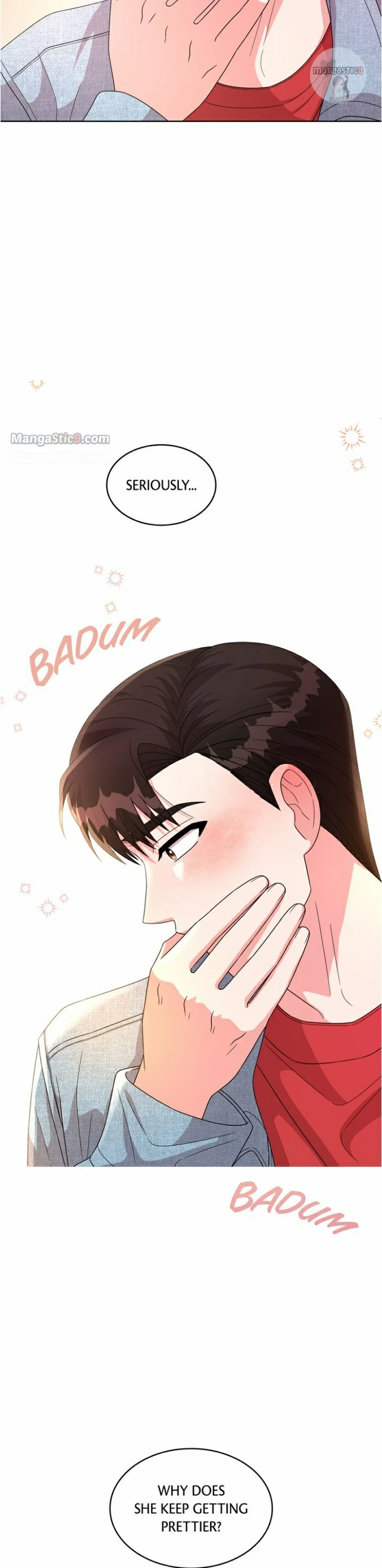 Fight for My Way Chapter 21 - page 24