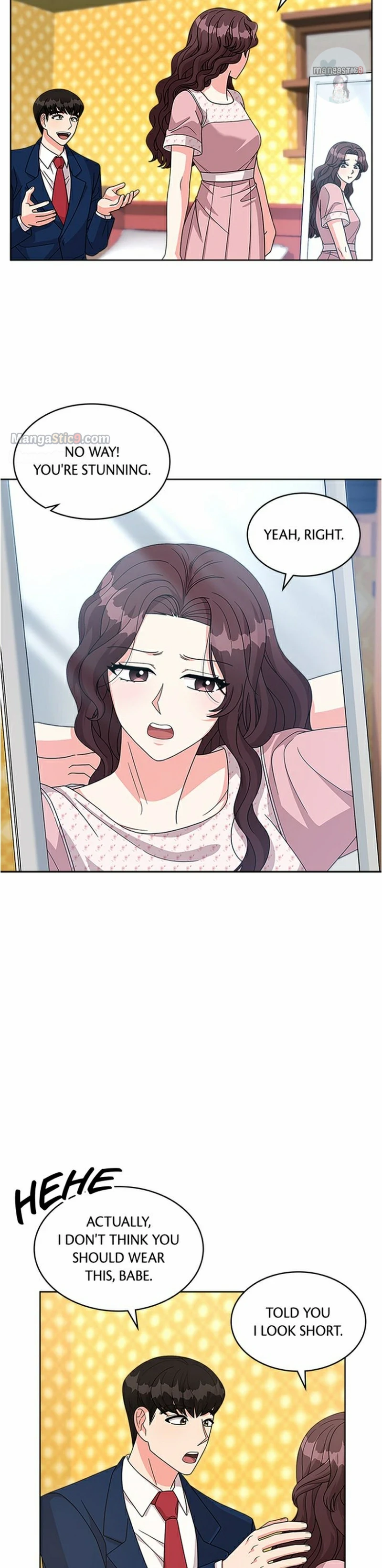 Fight for My Way Chapter 21 - page 26