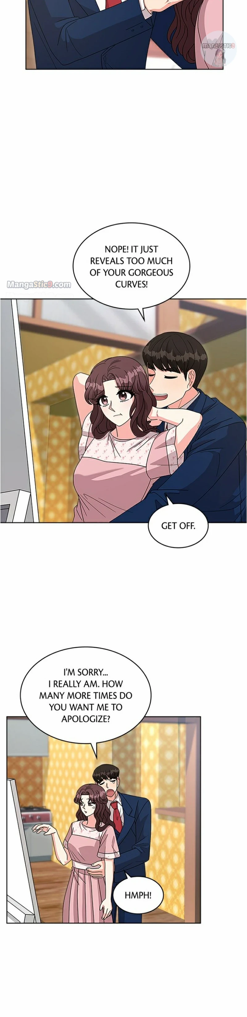 Fight for My Way Chapter 21 - page 27