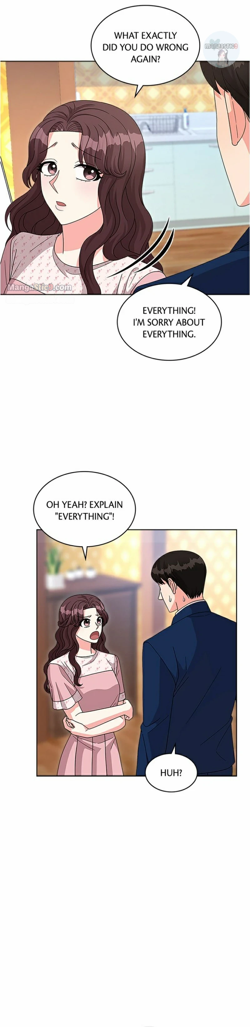 Fight for My Way Chapter 21 - page 28