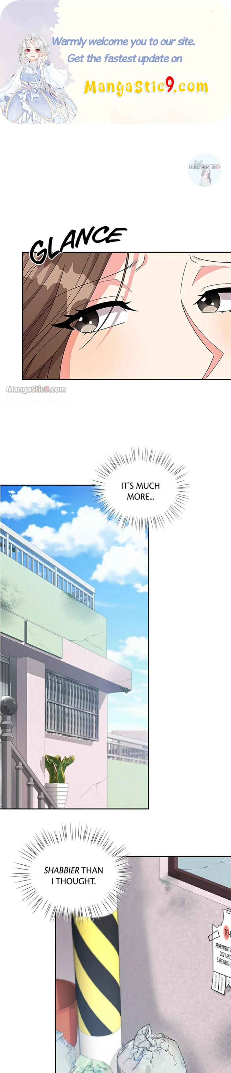 Fight for My Way Chapter 22 - page 1