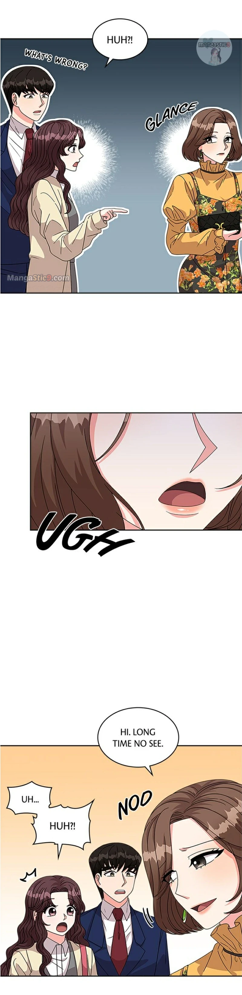 Fight for My Way Chapter 22 - page 13
