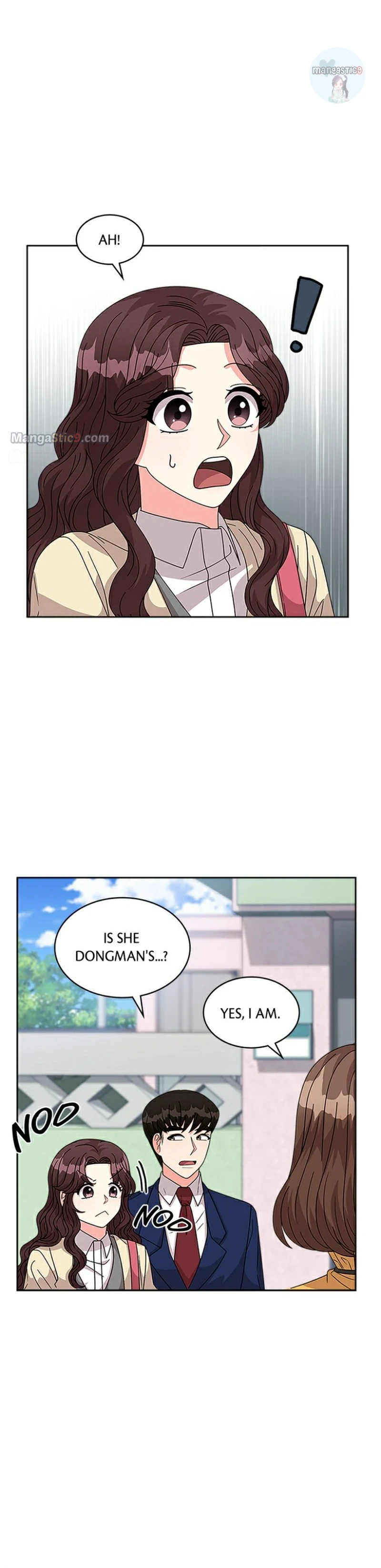 Fight for My Way Chapter 22 - page 14
