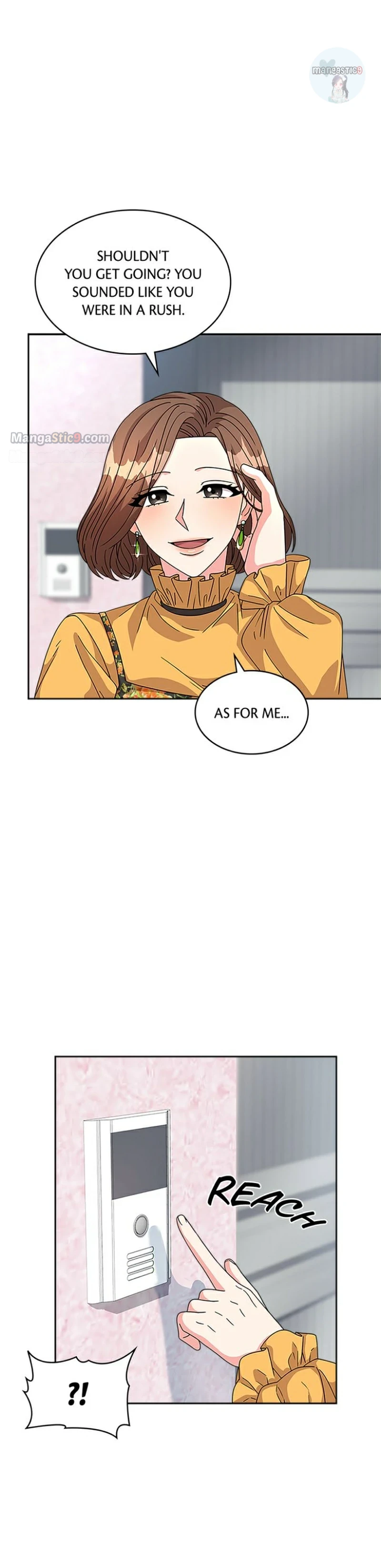 Fight for My Way Chapter 22 - page 15