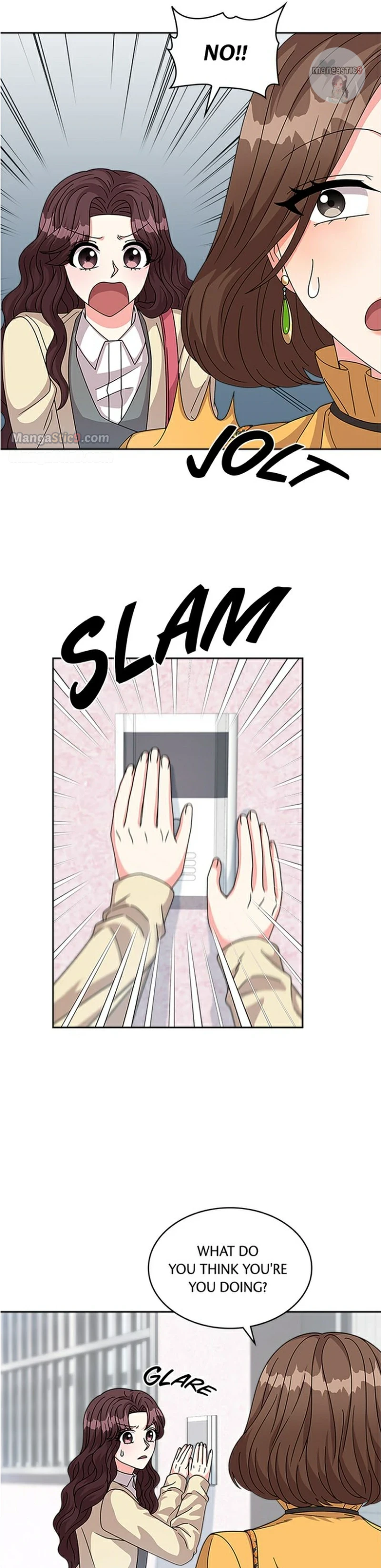 Fight for My Way Chapter 22 - page 16