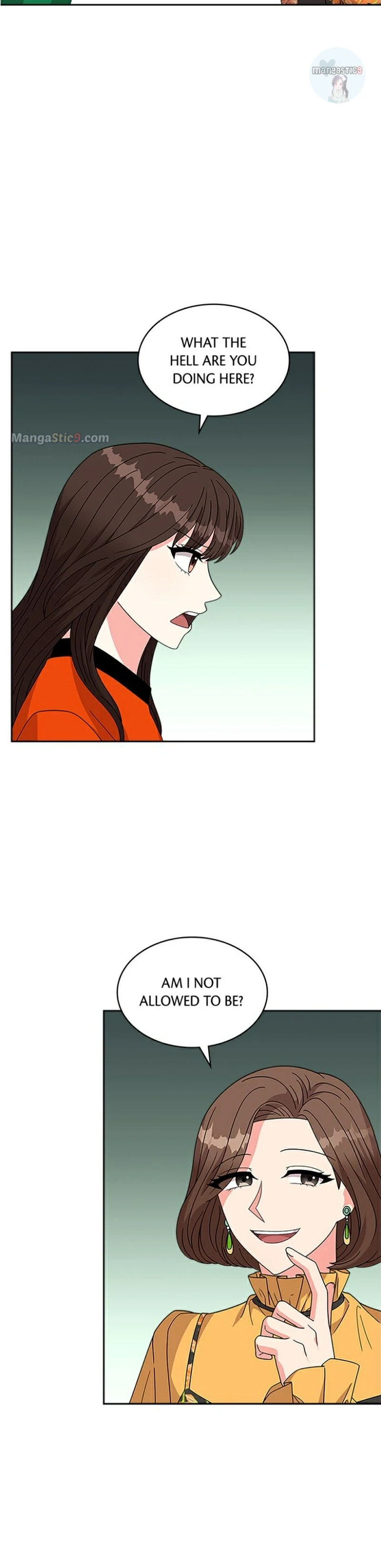 Fight for My Way Chapter 22 - page 20