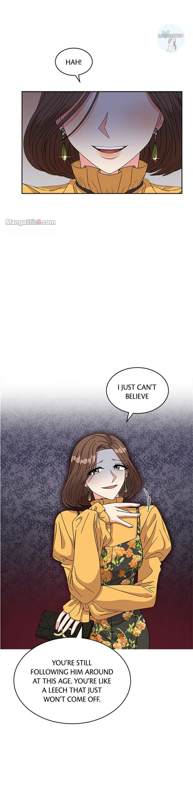 Fight for My Way Chapter 22 - page 22