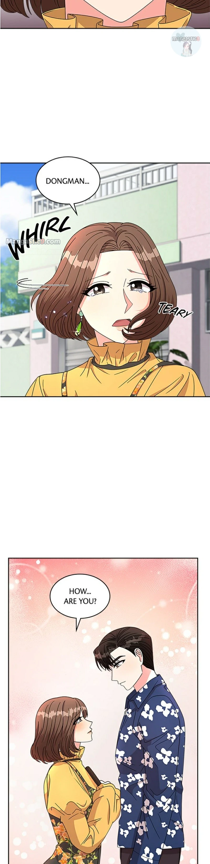 Fight for My Way Chapter 22 - page 27