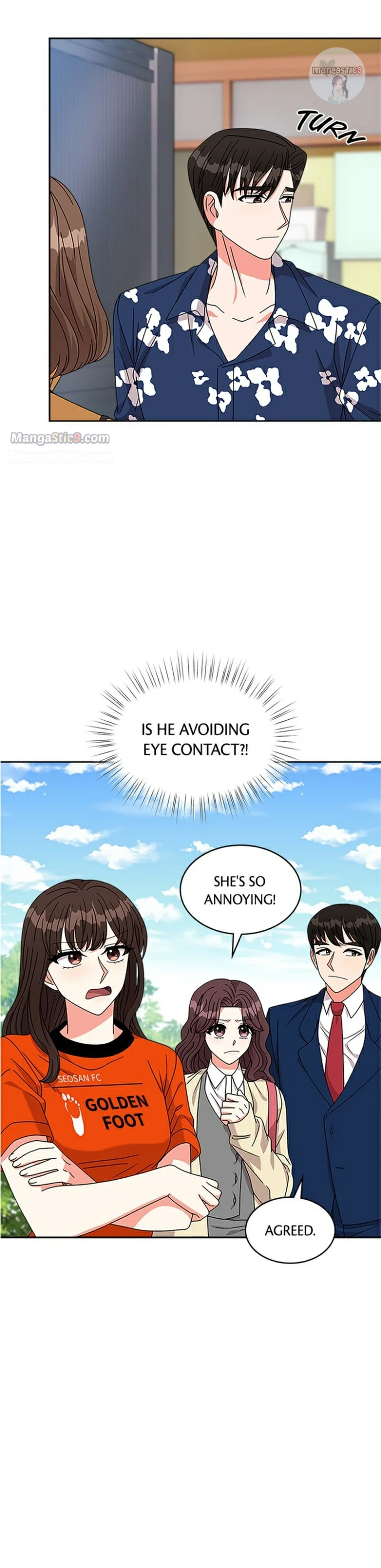 Fight for My Way Chapter 22 - page 29