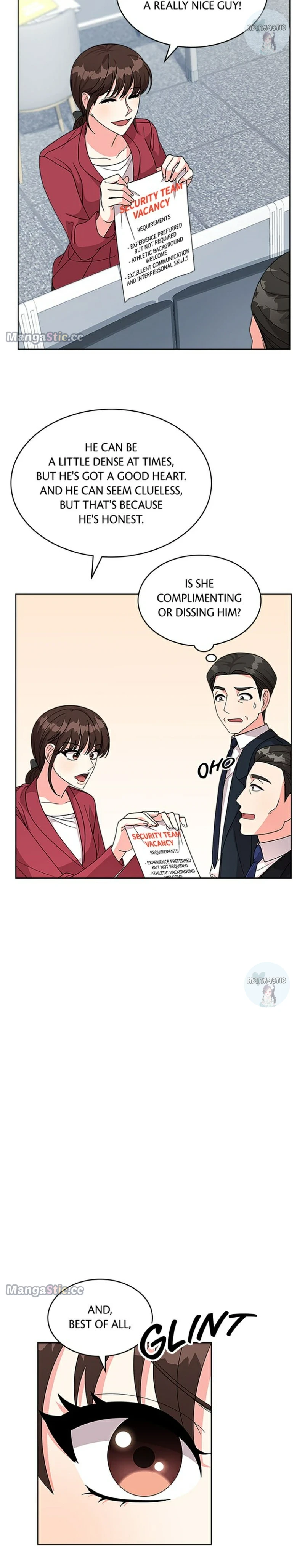 Fight for My Way Chapter 24 - page 10