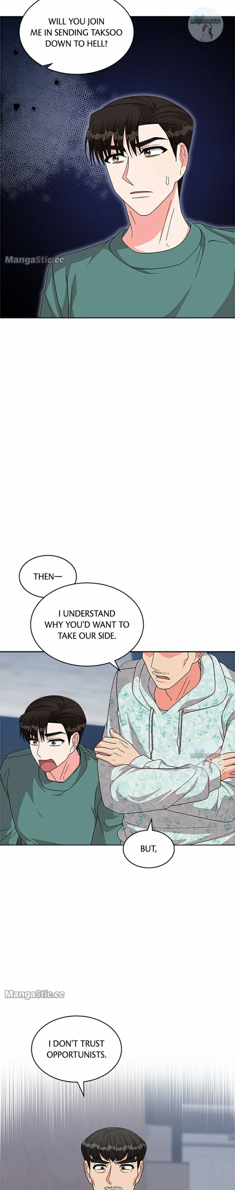 Fight for My Way Chapter 24 - page 20