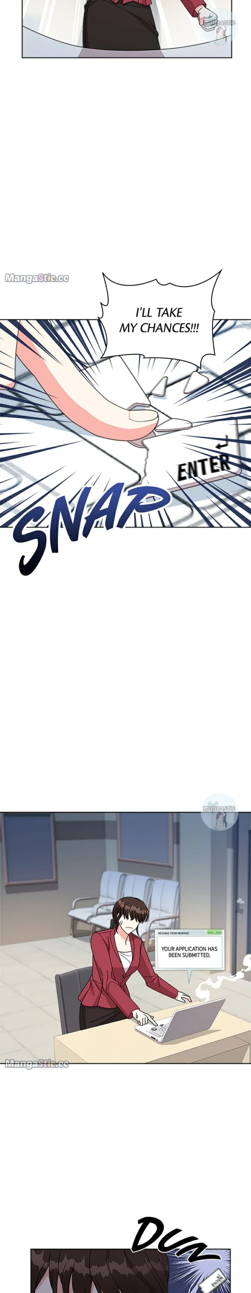 Fight for My Way Chapter 24 - page 4