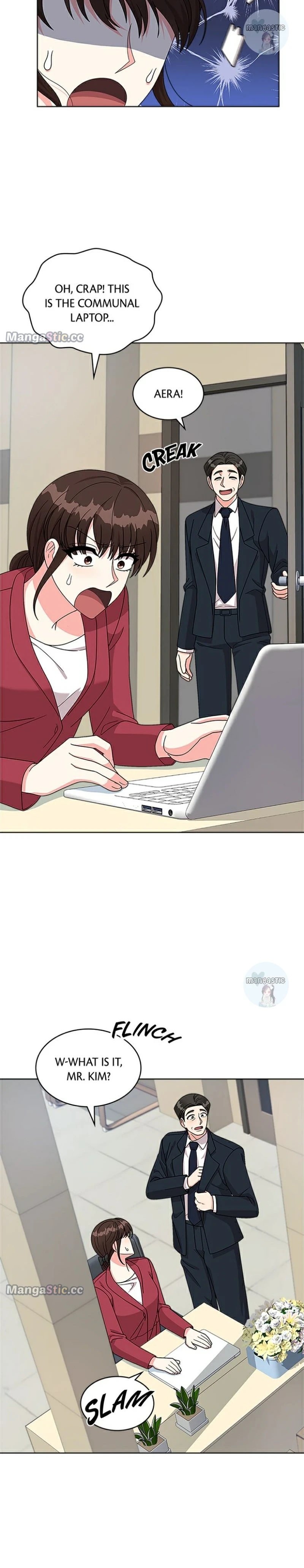 Fight for My Way Chapter 24 - page 5