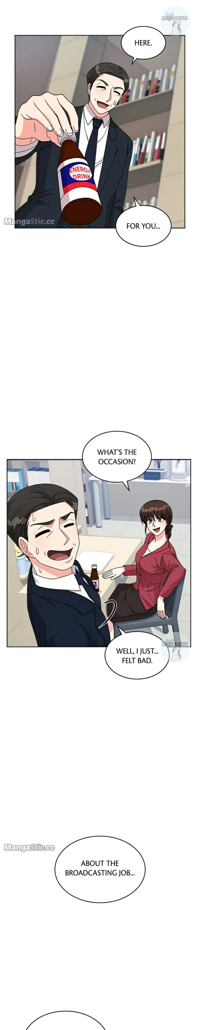 Fight for My Way Chapter 24 - page 6