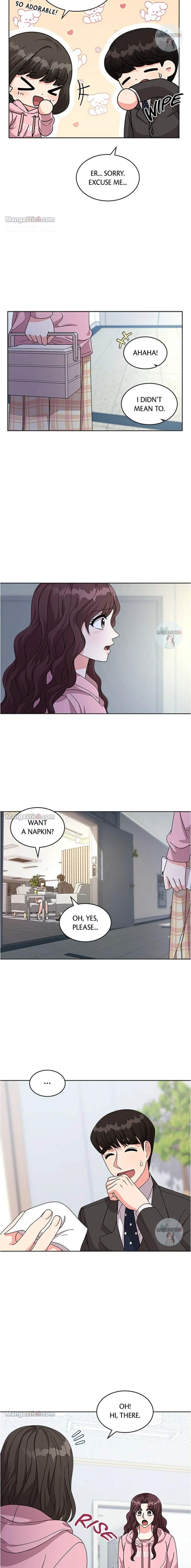 Fight for My Way Chapter 25 - page 13