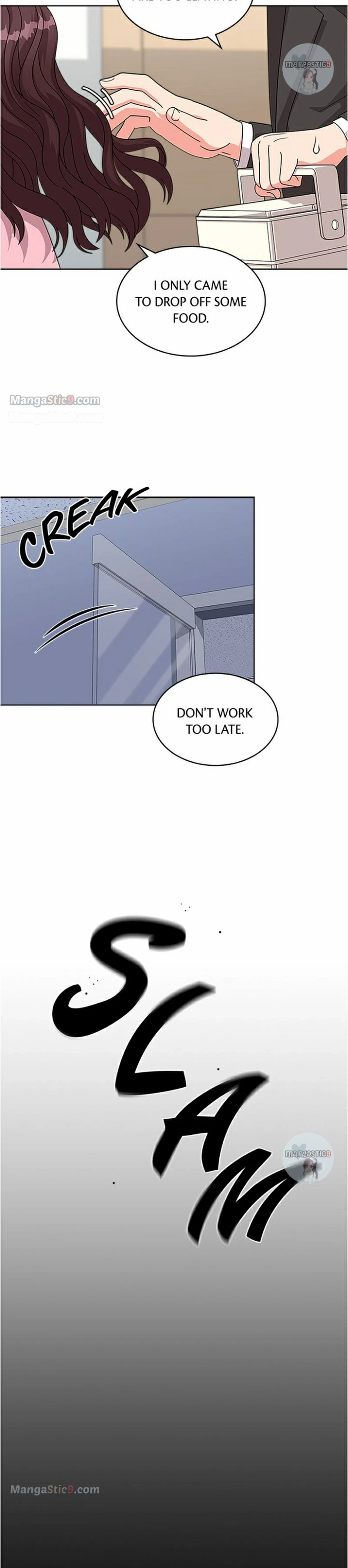 Fight for My Way Chapter 25 - page 17