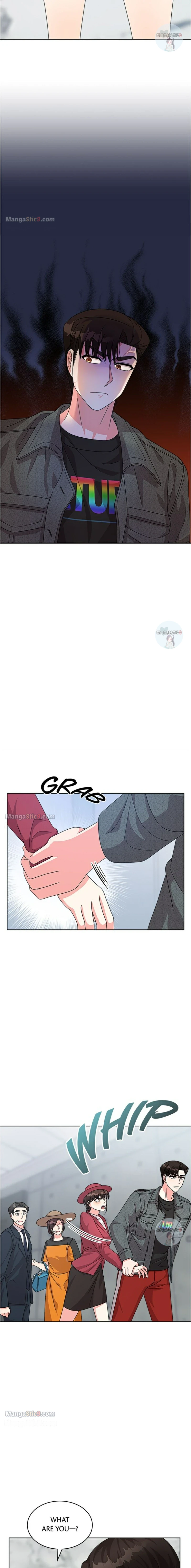 Fight for My Way Chapter 25 - page 3